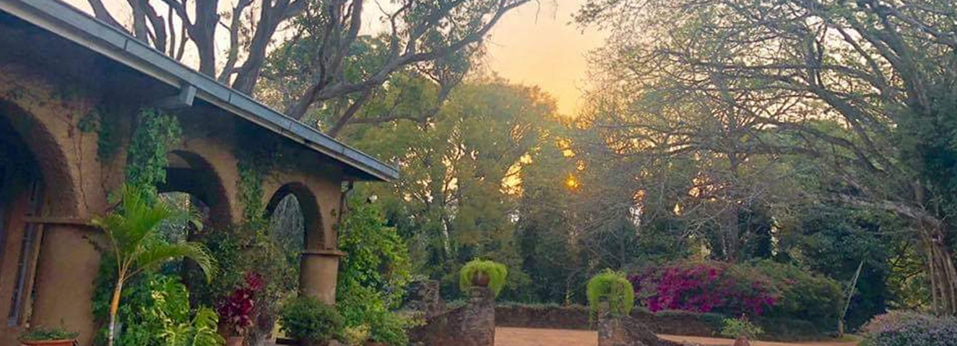 Huntingdon House, Satemwa Tea Estate