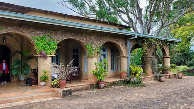 Huntingdon House, Satemwa Tea Estate