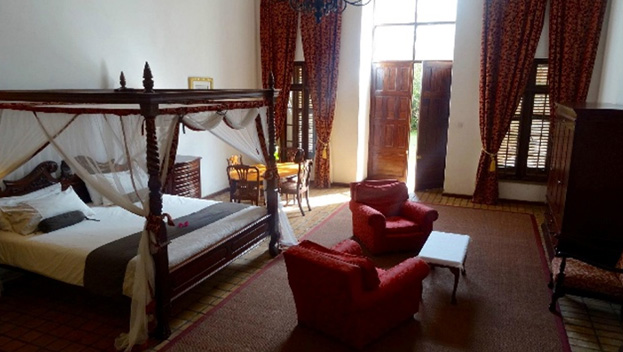 Huntingdon House, Satemwa Tea Estate