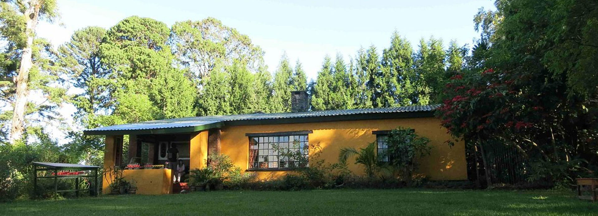 Zomba Forest Lodge