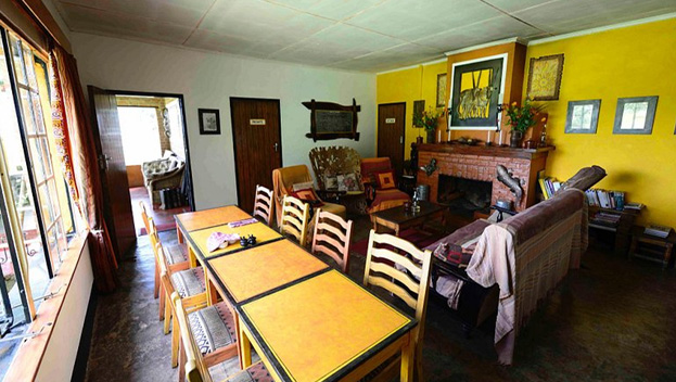 Zomba Forest Lodge