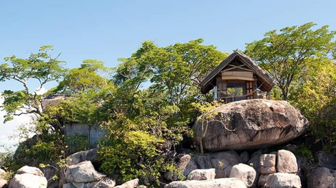 Mumbo Island Lodge