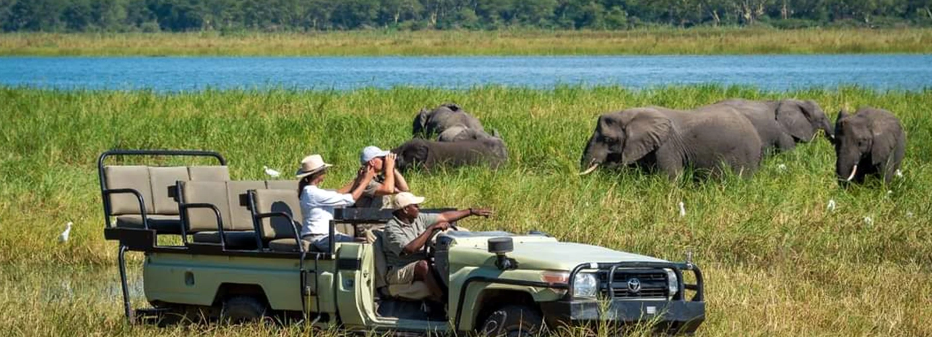 Southern Malawi Honeymoon Holiday