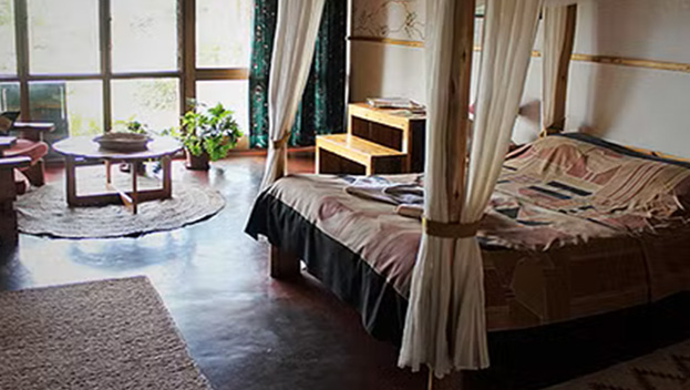 Luwawa Forest Lodge
