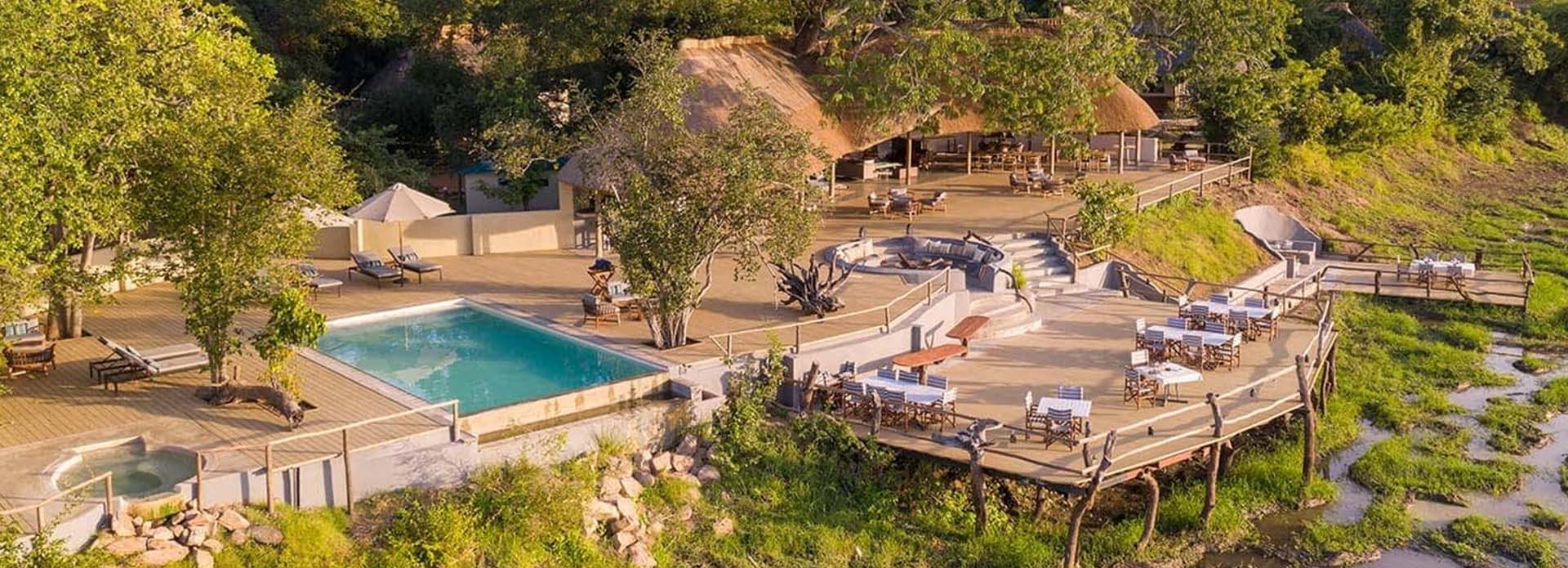 Kafunta River Lodge
