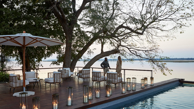 Lower Zambezi National Park