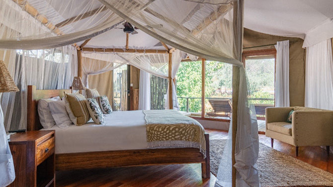 Lower Zambezi National Park