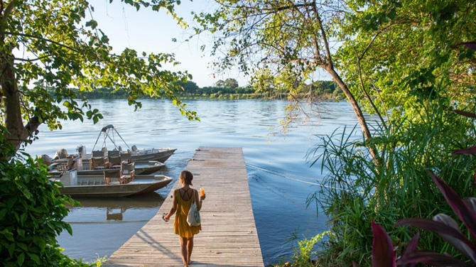Lower Zambezi National Park