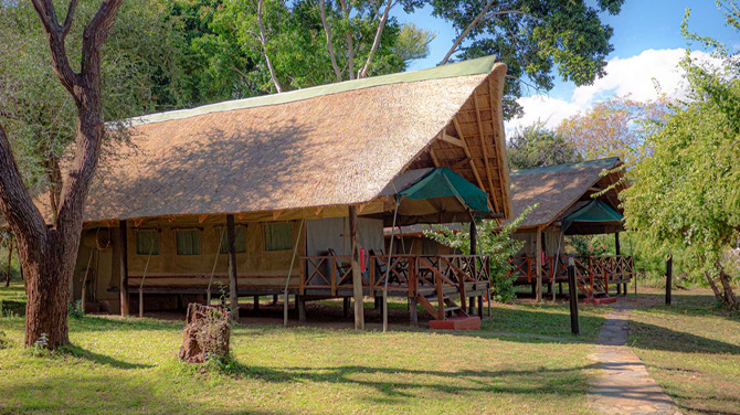 Lower Zambezi National Park