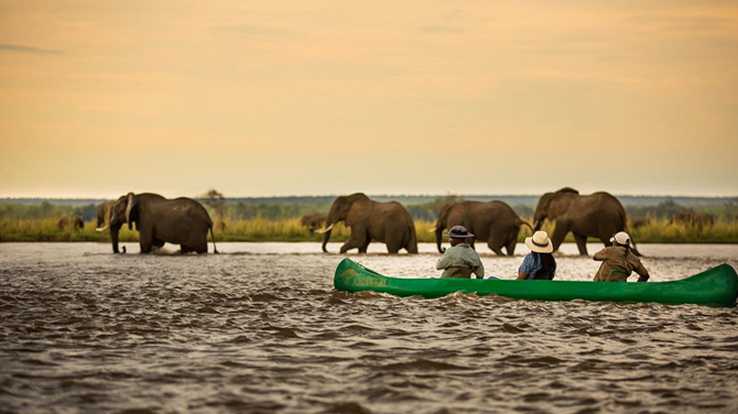 Lower Zambezi National Park