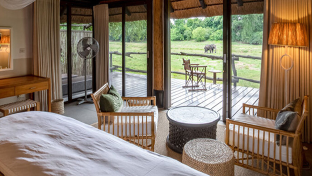 Mfuwe Lodge