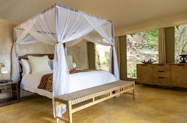 Blue Zebra Island Lodge | Lake Malawi National Park | Salima